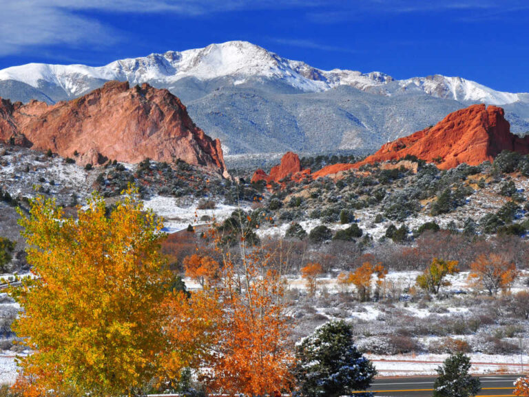 Explore Pikes Peak | Pikes Peak Highway Driving Guide