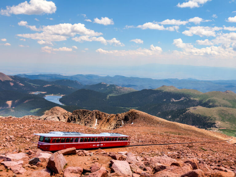 Explore Pikes Peak  Pikes Peak Highway Driving Guide