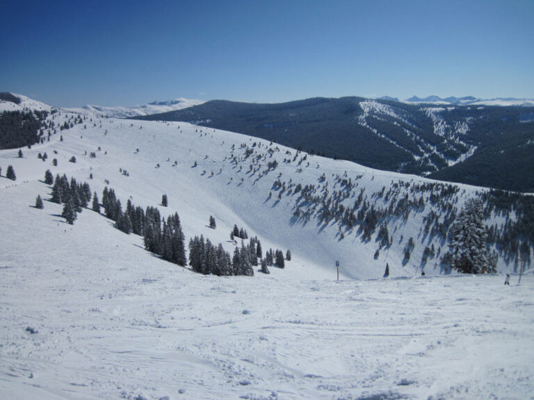 Guide to Vail's Back Bowls Photos & Info Coloradotopia