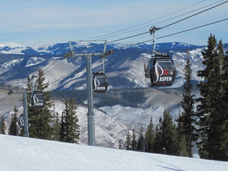 Aspen Gondola Info, Photos Silver Queen Gondola