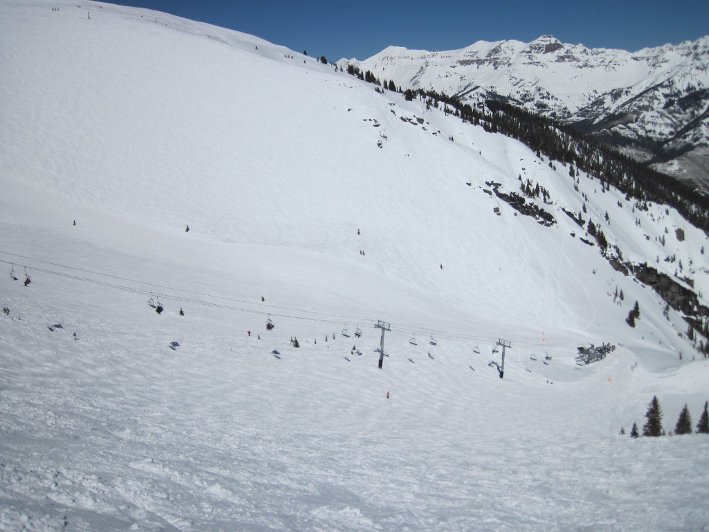 Revelation Bowl at Telluride