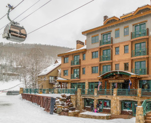 Inn at Lost Creek, Mountain Village, Telluride, Colorado luxury ski lodging hotel
