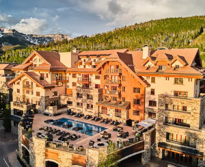 madeline ski hotel in telluride