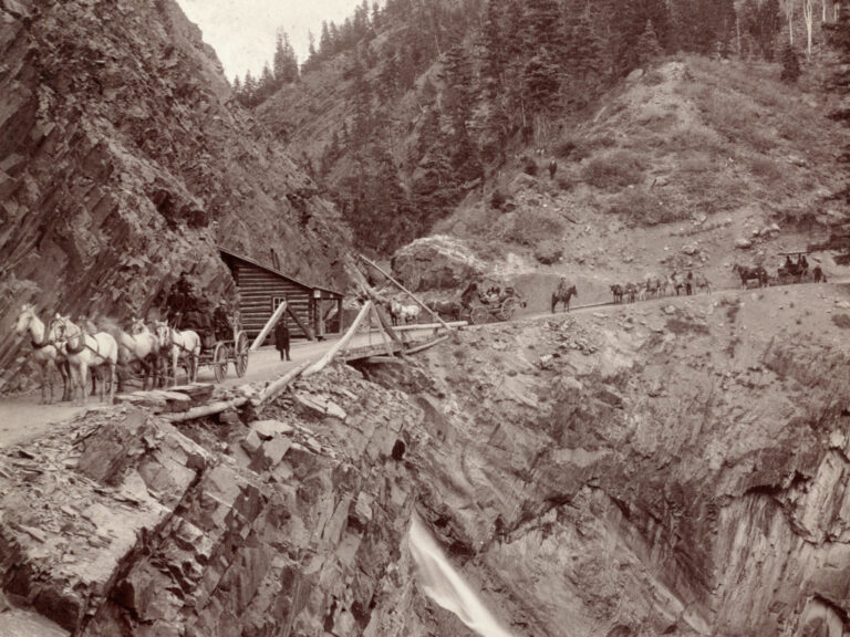 Million Dollar Highway Photos, Info, History | Coloradotopia