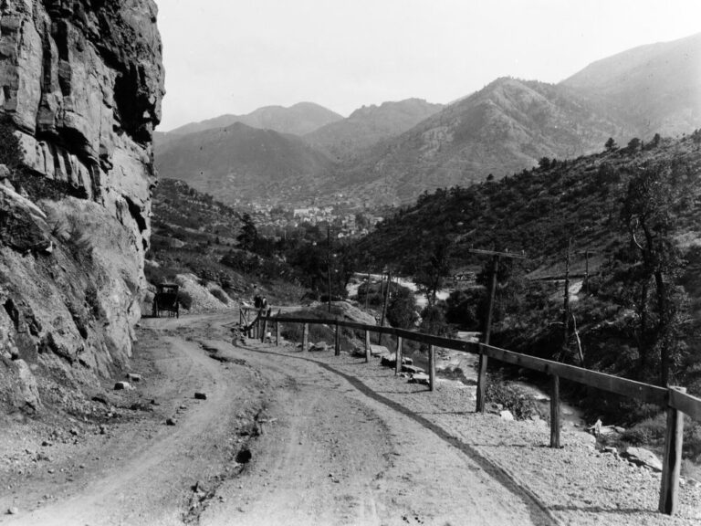 Million Dollar Highway Photos, Info, History | Coloradotopia