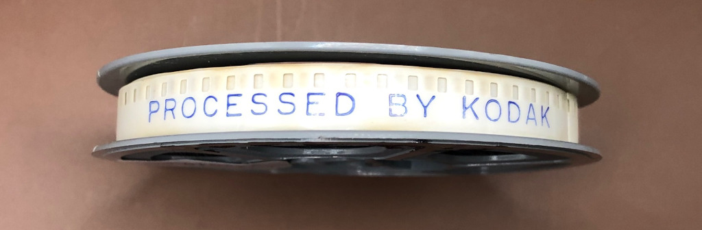 1950s film reel ID 23251002