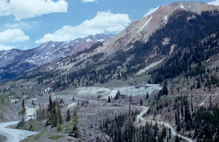 1953 Million Dollar Highway Slide CRE-5308