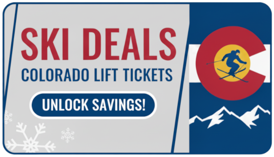 Colorado lift ticket deals